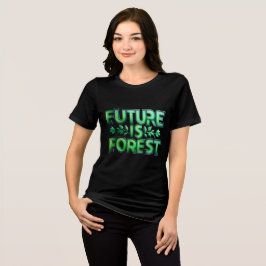 Framtiden är Forest T-Shirt