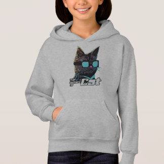 Framtiden är Katt T Shirt