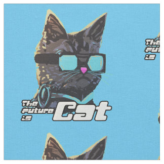 Framtiden är Katt Tyg