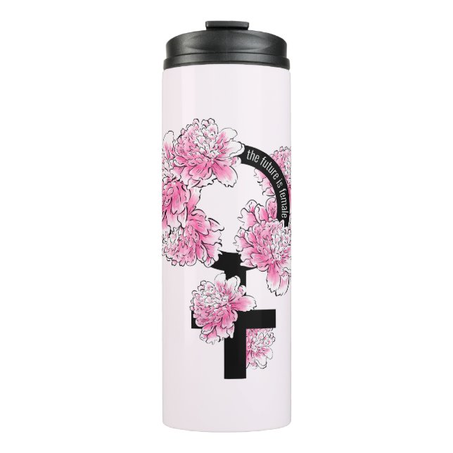 Framtiden är kvinnlig (Framsida)