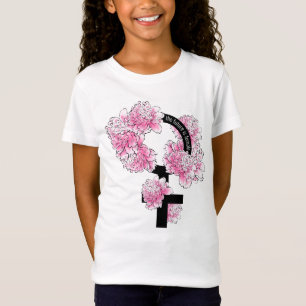 Framtiden är kvinnlig t shirt