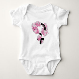 Framtiden är kvinnlig t shirt