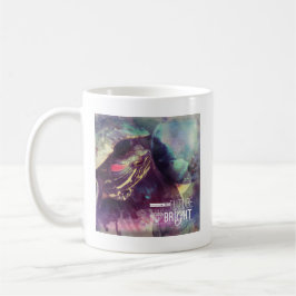 Framtiden är ljus, Myrtle the Turtle Kaffemugg