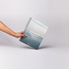 Framtiden är nu - Motiv Anteckningsbok