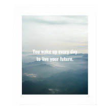 Framtiden är nu - Motiv