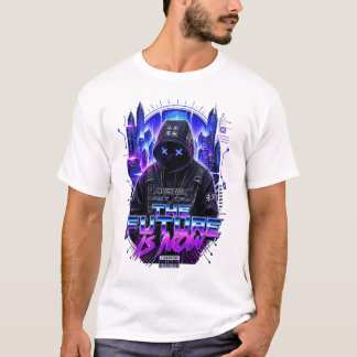 framtiden är nu t shirt