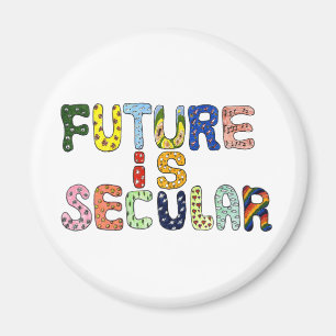 FRAMTIDEN ÄR SEKULÄR MAGNET