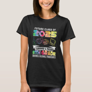 Framtiden för det tjugonde Klass Studenten T Shirt