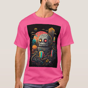 Framtiden för filmen t shirt