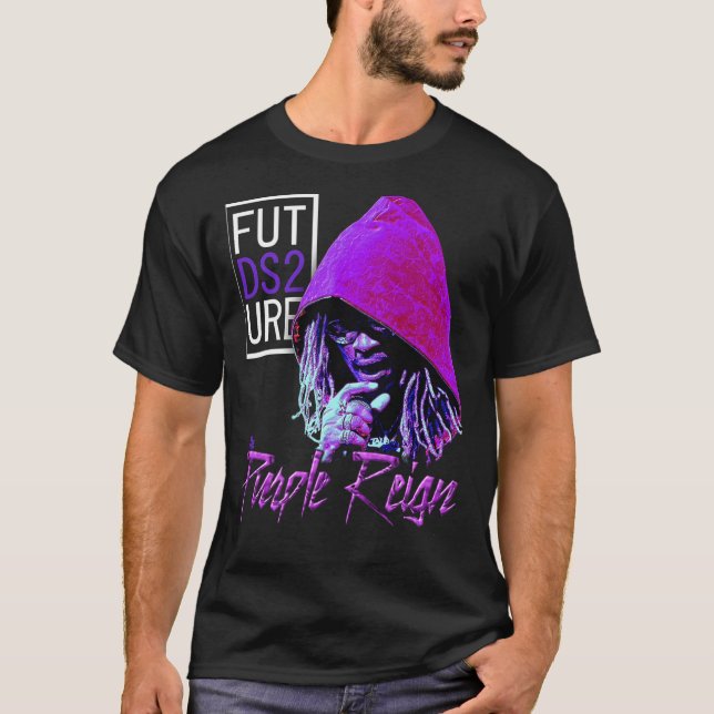 Framtiden för Lila-riksturnturen   T Shirt (Framsida)