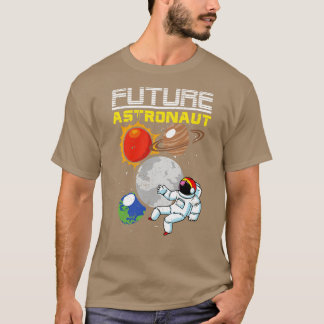 Framtiden för rymdsatser för astronomi Älskare T Shirt