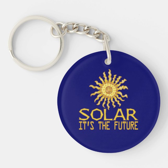 Framtiden för solenergi (Framsidan)