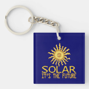 Framtiden för solenergi