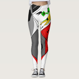 Framtiden från bakhåll leggings