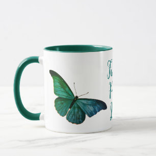 Framtiden, fred, Kärlek Mugg