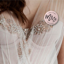 Framtiden, fru Diamond Brudens sida Knapp