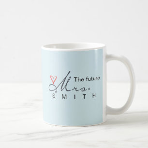 Framtiden Fru - skräddarsy ditt eget! Kaffemugg