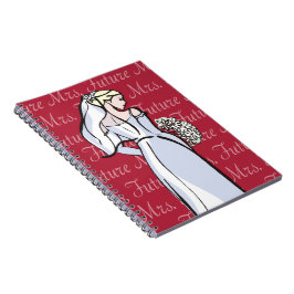 Framtiden Mrs. Anteckningsbok