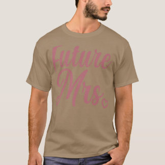 Framtiden Mrs. T Shirt