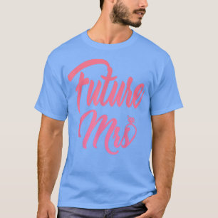 Framtiden Mrs. T Shirt