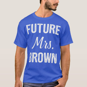 Framtiden Mrs. T Shirt