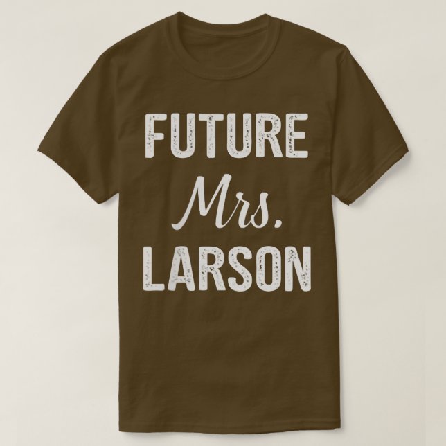 Framtiden Mrs. T Shirt (Design framsida)