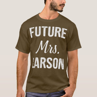 Framtiden Mrs. T Shirt