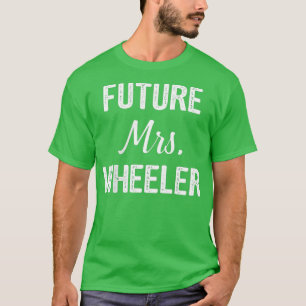 Framtiden Mrs. T Shirt