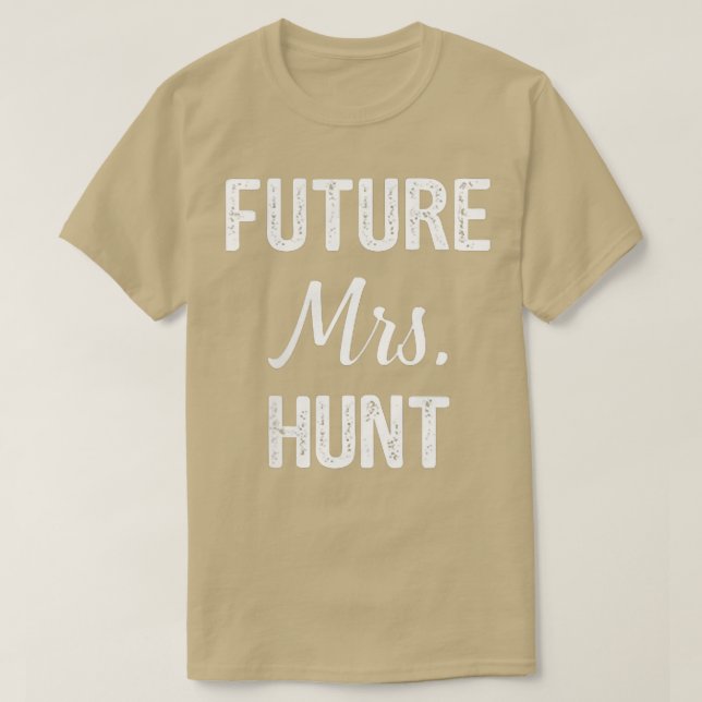 Framtiden Mrs. T Shirt (Design framsida)