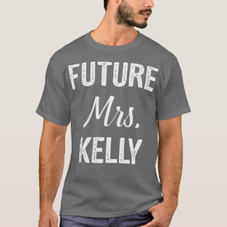 Framtiden Mrs. T Shirt