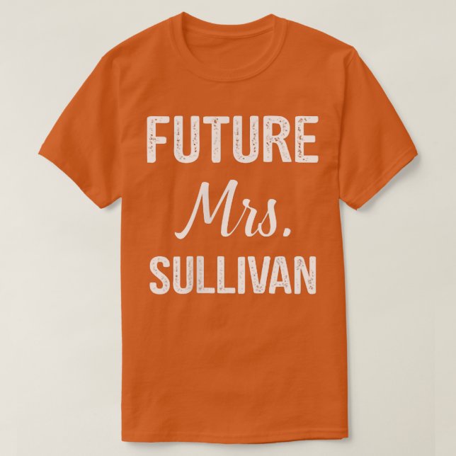 Framtiden Mrs. T Shirt (Design framsida)