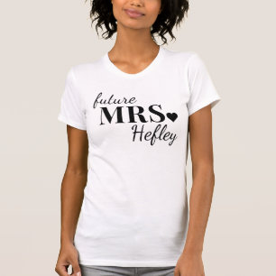Framtiden Mrs. T Shirt