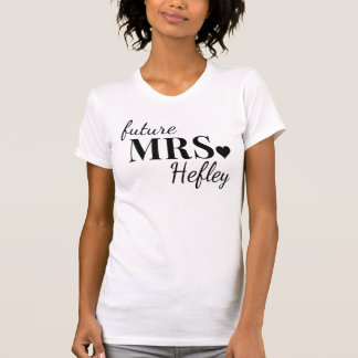 Framtiden Mrs. T Shirt