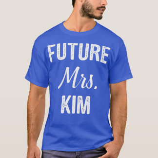 Framtiden Mrs. T Shirt