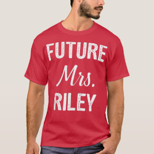 Framtiden Mrs. T Shirt