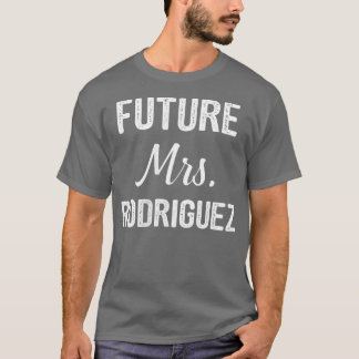 Framtiden Mrs. T Shirt