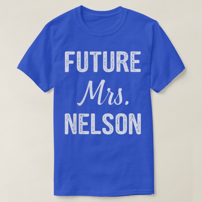 Framtiden Mrs. T Shirt (Design framsida)