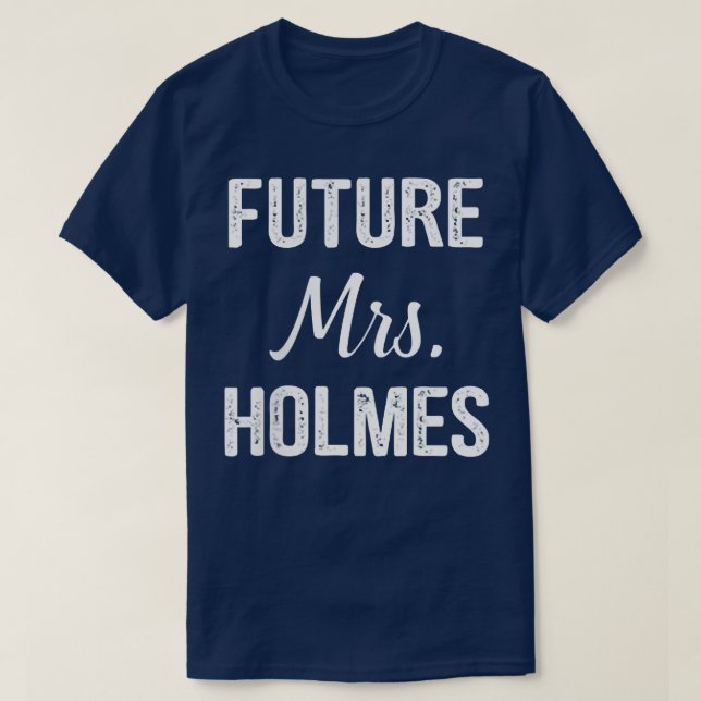 Framtiden Mrs. T Shirt (Design framsida)