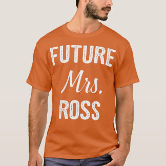 Framtiden Mrs. T Shirt