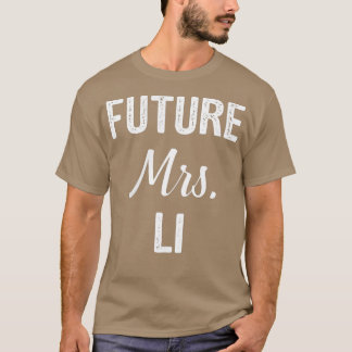 Framtiden Mrs. T Shirt