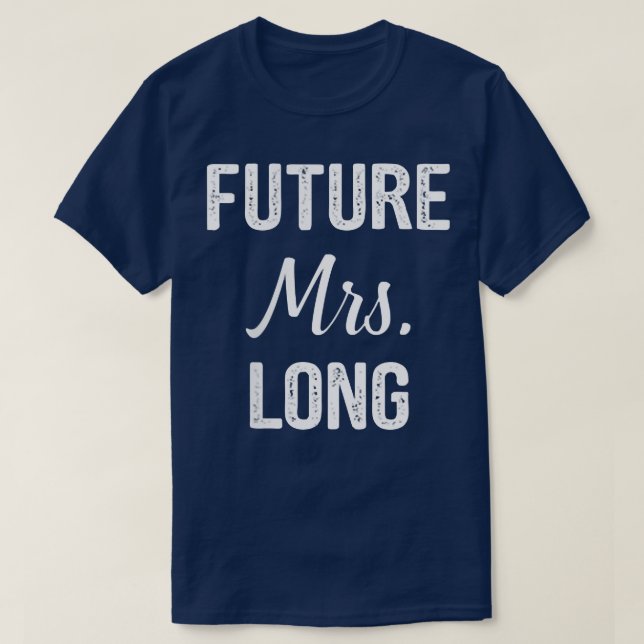 Framtiden Mrs. T Shirt (Design framsida)