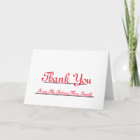 Framtiden Mrs. Tack Red Heart Note