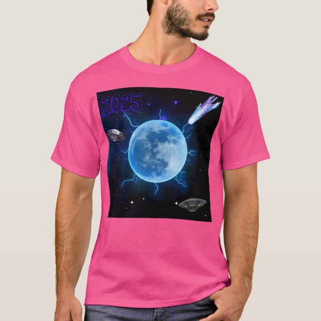 Framtiden T Shirt (Framsida)