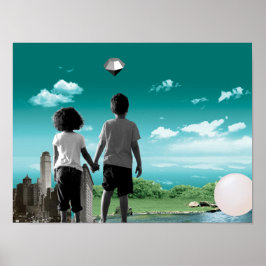 Framtidens barn poster