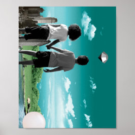 Framtidens barn poster