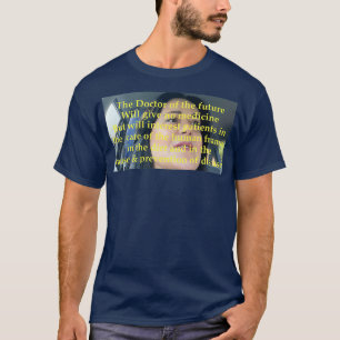 Framtidens Doktor 1 T Shirt