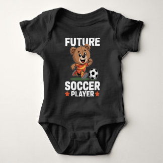 Framtidens Fotbollsspelare T Shirt