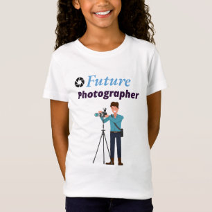 Framtidens Fotograf T Shirt