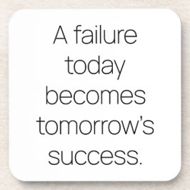 Framtidens framgångsrika, hårda plastUnderlägg Underlägg