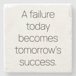 Framtidens framgångsrika Marble Stone-Underlägg Stenunderlägg